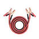 Jumper Cables Noone Heavy Duty 10 Gauge 10 pés para bateria de carro Jumper Cables Noone Heavy Duty 10 Gauge 10 pés para bateria de carro
