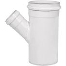 Junção De Esgoto Simples 150x75mm 45º Corr Plastik Junção De Esgoto Simples 150x75mm 45º Corr Plastik