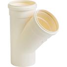 Juncao Esgoto Krona 75X75Mm