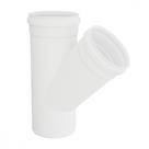 Juncao Esgoto Tigre 75 X 50 Branco Juncao Esgoto Tigre 75 X 50 Branco