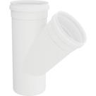 Juncao Esgoto Tigre 75 X 75 Branco Juncao Esgoto Tigre 75 X 75 Branco