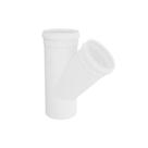 Junção Simples de PVC Para Esgoto 200X200mm Outros
