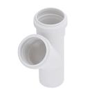 Juncao simples esgoto 50mm x 50mm ou 2" x 2" - tigre