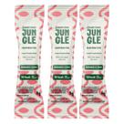 Jungle Carboidratos Morango C Limão Leve e Refrescante Kit 3 5g Plant Power Jungle Carboidratos Morango C Limão Leve e Refrescante Kit 3 5g Plant Power