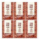 Jungle Carboidratos Tangerina Leve e Refrescante Kit 6 Sache 34g Plant Power Jungle Carboidratos Tangerina Leve e Refrescante Kit 6 Sache 34g Plant Power