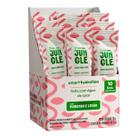 Jungle Eletrolytes Stick Plant Power Morango e Limão 14 unidades 5g