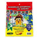 Junina Bandeirola Plastica Klf Festas 10 Mts