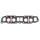 Junta Admissão Escapamento Ford Corcel 1984 a 1986 - 129802 - 300716