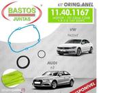 Junta anel tampa distribuicao motor jetta passat tiguan audi q3 a3 a4 a5 1.8 2.0 16v BASTOS JUNTAS Junta anel tampa distribuicao motor jetta passat tiguan audi q3 a3 a4 a5 1.8 2.0 16v BASTOS JUNTAS
