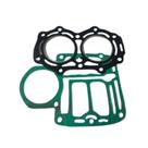 Junta Base Mercury 15 Super e Cabeçote Kit
