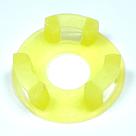 Junta Borracha Amarela Para Acoplamento Motor Direct Drive Reta Industrial Junta Borracha Amarela Para Acoplamento Motor Direct Drive Reta Industrial