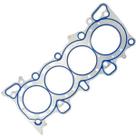 Junta Cabeçote Aço Inox 0.76mm Honda Civic D15Z3 8 D16Z6 7 9 D16Y2 5 6 7 8Sohc 1.5 1.6 16V
