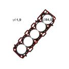 Junta Cabeçote Baspack 1.69mm Fiat Marea 2.0 Marea Stilo Abarth 2.4 20V 5Cil Turbo Junta Cabeçote Baspack 1.69mm Fiat Marea 2.0 Marea Stilo Abarth 2.4 20V 5Cil Turbo