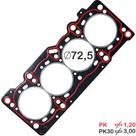 Junta Cabeçote Baspack Fiat Palio Siena Punto Idea Dublo Fire 1.4 8V Flex Junta Cabeçote Baspack Fiat Palio Siena Punto Idea Dublo Fire 1.4 8V Flex