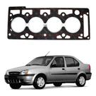 Junta Cabeçote Bastos Fiesta Street Sedan 1.0 8v 2000 A 2004