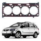 Junta Cabeçote Bastos Volkswagen Spacefox 1.6 8v 2006 A 2009