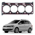 Junta Cabeçote Bastos Volkswagen Spacefox 1.6 8v 2010 A 2014
