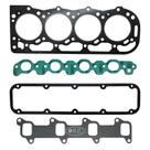 Junta Cabeçote Compativel Trator Ford 5600/5610/6600/6610