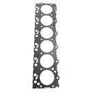 Junta cabecote cummins isb 6c 1.25mm ondulada orig imp **vw