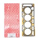 Junta Cabecote Elring Ford Courier Ecosport Escort Fiesta Focus Ka 1.6 8v Zetec Rocam