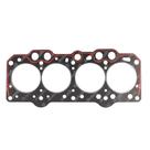 Junta Cabeçote Fiat 147 1976 a 1986 - 129798 - 260505