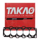 Junta Cabeçote Fiat Stilo Marea 2.0 2.4 20V Gasolina Junta Cabeçote Fiat Stilo Marea 2.0 2.4 20V Gasolina