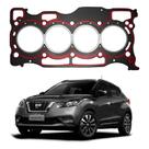Junta Cabeçote Fibra Nissan Kicks 1.6 16v 2016 A 2020
