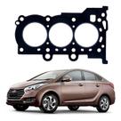 Junta Cabeçote Fibra Sabó Hyundai Hb20s 1.0 2016 A 2019