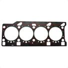 Junta Cabeçote Gm S10 2013 a 2024 - 1340018 - 2919072M