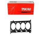 Junta Cabeçote Gol Power 1.6 8V 2001 A 2005 / Fox Power 1.6 8V 2001 A 2005 / Kombi 1.4 8V 2006 A 2014