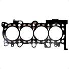 Junta Cabeçote Honda Wrv 2018 a 2024 - 1340022 - 865108