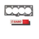 Junta cabecote livina march clio duster fluence grandtour kangoo logan megane oroch sandero scenic symbol 1.6 16v k4m 82320
