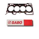 Junta cabecote livina tiida 1.8 sentra fluence 2.0 16v 82817