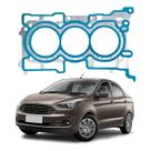 Junta Cabeçote Metal Bastos Ford Ka Sedan 1.5 2018 A 2021 Junta Cabeçote Metal Bastos Ford Ka Sedan 1.5 2018 A 2021