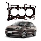 Junta Cabeçote Metal Bastos Ford Ka Sedan 1.5 2018 A 2021 Junta Cabeçote Metal Bastos Ford Ka Sedan 1.5 2018 A 2021