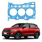 Junta Cabeçote Metal Bastos T-cross 1.0 12v 2018 A 2023 Junta Cabeçote Metal Bastos T-cross 1.0 12v 2018 A 2023