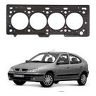 Junta Cabeçote Metal Megane Hatch 1.6 16v 1997 A 2006