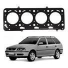 Junta Cabeçote Metal Sabo Parati 1.0 16v Turbo 2000 A 2004 Junta Cabeçote Metal Sabo Parati 1.0 16v Turbo 2000 A 2004