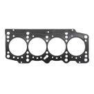Junta Cabecote Metalica Elring Fiat Doblo Palio Siena Fire 1.0 1.3 16v