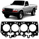 Junta Cabeçote Motor Ford Ranger 2.5 98 A 2001 Fibra Sabó