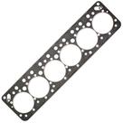 Junta cabecote motor mb om352/366 - sabo 48802fpsd4