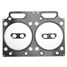 Junta cabecote motor mwm x12 - sabo 82412