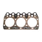 Junta Cabeçote Motor Para Iveco Eurotech - 99460467