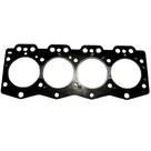 Junta Cabeçote Motor Trator 5045 Tramontini Original