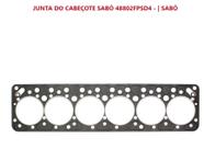 Junta Cabecote OM352 OM366 Anel Inox Sabo 48802FPSD4