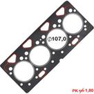 JUNTA CABECOTE para D20 MAXION S4 S4T /SILVERADO STD/VERANIO