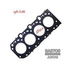 JUNTA CABECOTE para HILUX 2005/2015 2.5 2KD (JUNTA METAL 0.9