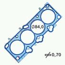 JUNTA CABECOTE para HYUNDAI I30/ TUCSON/ KIA SOUL 2.0 16V G4