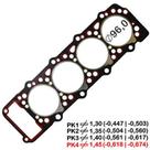 JUNTA CABECOTE para MITSUBISHI PAJERO MOTOR 74M40/ 4M40T (ME