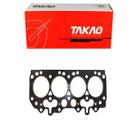 Junta Cabeçote Ranger 2.5 8V 1996 A 2003 / F1000 2.5 8V 1996 A 2003 / S10 2.5 8V 1996 A 2005 / Blazer 2.5 8V 1996 A 2005